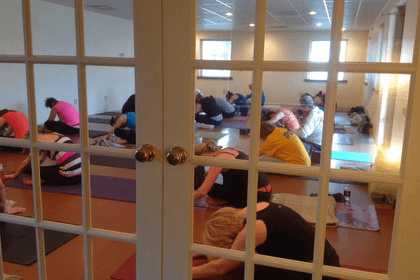 Image 2 from Yoga with Zoe Sipes partner gallery