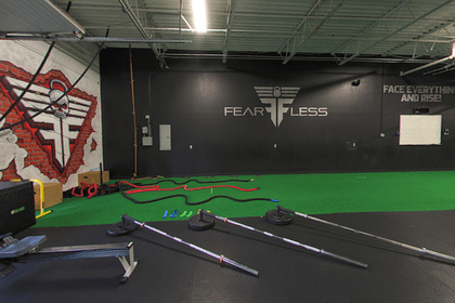 Image 1 from Fearless Fitness West Hartford partner gallery