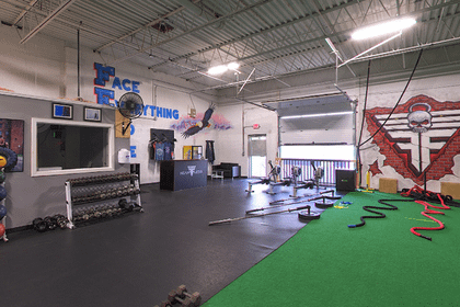 Image 3 from Fearless Fitness West Hartford partner gallery