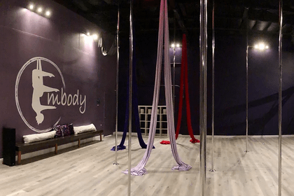 Image 1 from Embody Alternative Fitness SH partner gallery