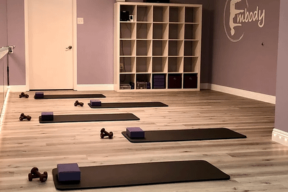 Image 3 from Embody Alternative Fitness SH partner gallery