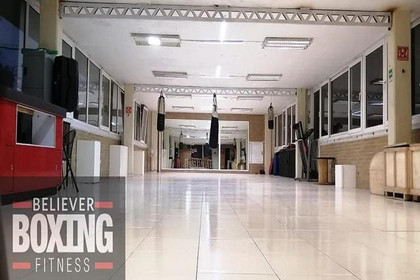 Imagen 1 de la galería del partner Believer Boxing Fitness