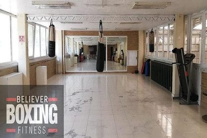Imagen 2 de la galería del partner Believer Boxing Fitness