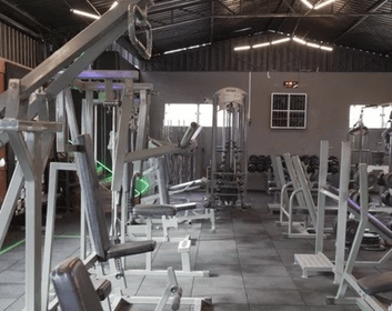 Imagem 1 da galeria do parceiro UP Fitness
