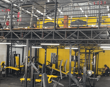 Imagem 1 da galeria do parceiro Academia Energym