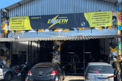 Imagem 2 da galeria do parceiro Academia Energym