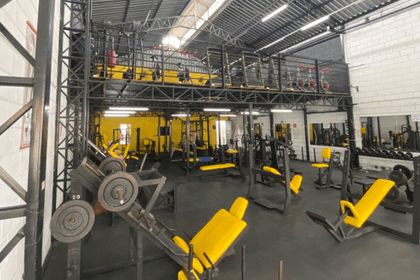 Imagem 3 da galeria do parceiro Academia Energym