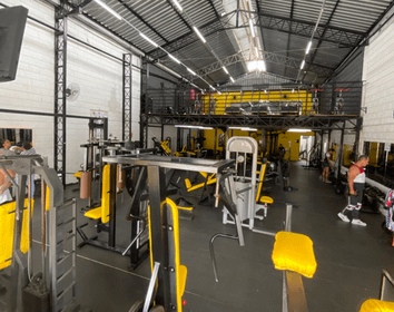 Imagem 4 da galeria do parceiro Academia Energym