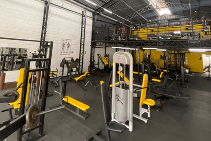 Imagem 5 da galeria do parceiro Academia Energym