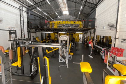 Imagem 7 da galeria do parceiro Academia Energym