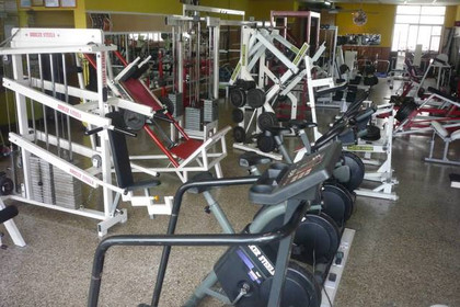 Imagen 1 de la galería del partner Bunker Gym