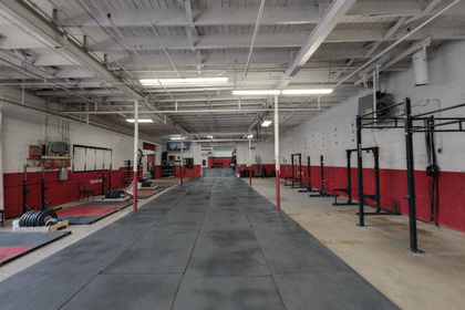 Image 1 from Badger CrossFit partner gallery