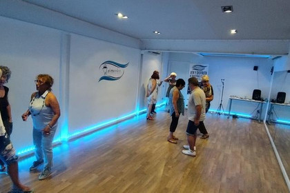 Imagen 2 de la galería del partner El Maestro Estudio De Baile