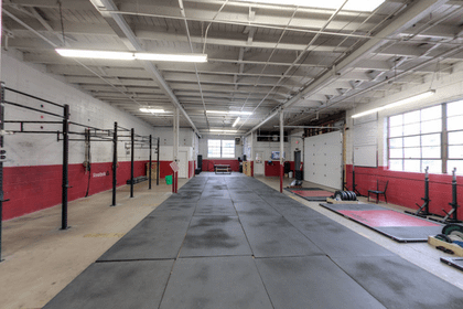 Image 4 from Badger CrossFit partner gallery