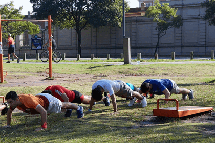 Imagen 1 de la galería del partner Coach Cristian Duran ALCORTA