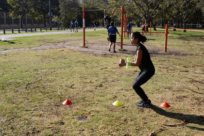 Imagen 2 de la galería del partner Coach Cristian Duran ALCORTA
