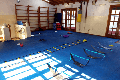 Imagen 4 de la galería del partner Snake Gym