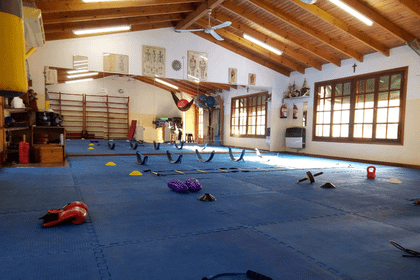 Imagen 5 de la galería del partner Snake Gym