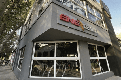 Imagen 2 de la galería del partner Energym Mendoza