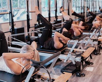 Image 4 from Natural Pilates - Sherman Oaks partner gallery