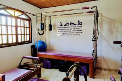 Imagem 1 da galeria do parceiro Pilates Ester Nascimento