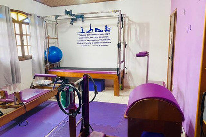 Imagem 4 da galeria do parceiro Pilates Ester Nascimento