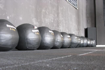 Immagine 1 dalla galleria del partner CrossFit Nardò