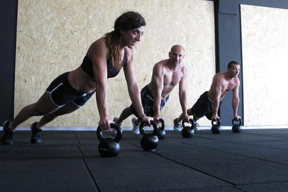 Immagine 4 dalla galleria del partner CrossFit Nardò