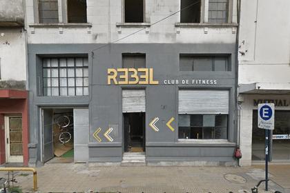 Imagen 2 de la galería del partner REBEL CLUB DE FITNESS