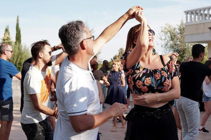 Imagen 2 de la galería del partner Hakuna Bachata