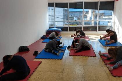 Imagen 3 de la galería del partner SportFitness Life