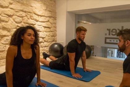 Imagen 2 de la galería del partner Bunker coworkgym
