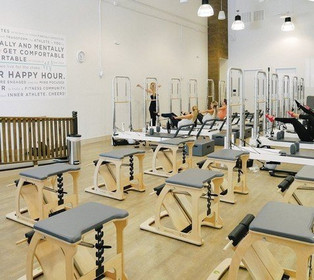 Image 2 from BODYBAR Pilates partner gallery