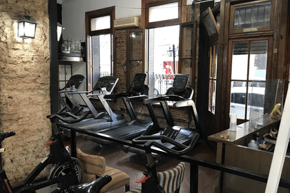 Imagen 1 de la galería del partner Gimnasio Toning Avellaneda