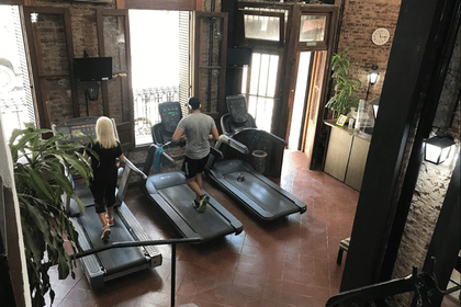 Imagen 4 de la galería del partner Gimnasio Toning Avellaneda