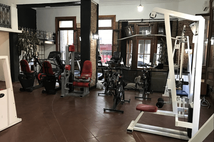 Imagen 5 de la galería del partner Gimnasio Toning Avellaneda