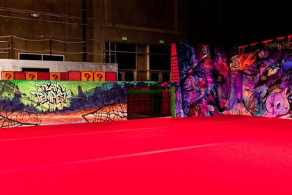 Image 4 from Tempest Freerunning Academy - The Valley partner gallery