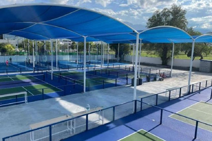 Imagen 1 de la galería del partner Padel & Pickle GM