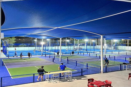 Imagen 5 de la galería del partner Padel & Pickle GM
