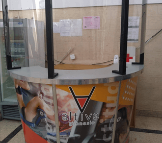 Imagen 4 de la galería del partner Gimnasio Altiva