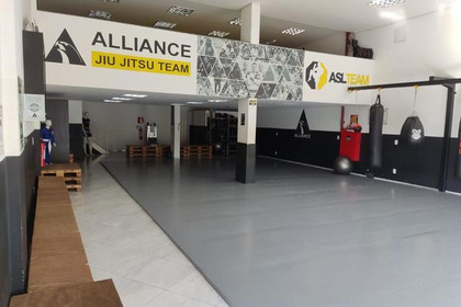 Imagem 4 da galeria do parceiro Centro de Treinamento ASL Team