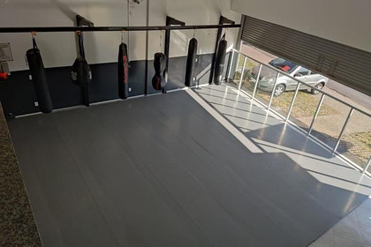 Imagem 6 da galeria do parceiro Centro de Treinamento ASL Team