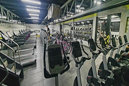 Imagen 2 de la galería del partner ProFitness Gym