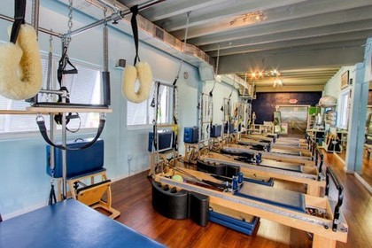 Image 1 from The Pilates Place Studios Miami partner gallery
