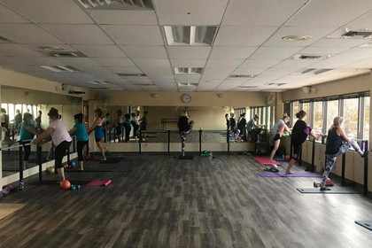 Image 3 from Crossroads Fitness partner gallery