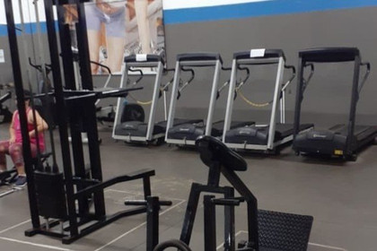 Imagem 3 da galeria do parceiro Horizon FitCenter