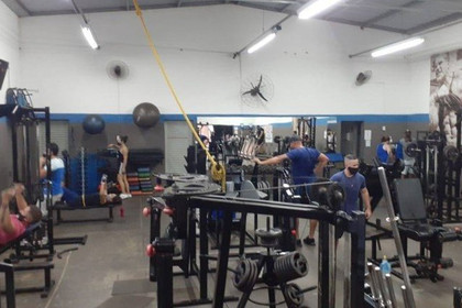 Imagem 5 da galeria do parceiro Horizon FitCenter
