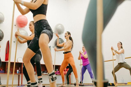 Imagen 3 de la galería del partner Soul Barre Workout