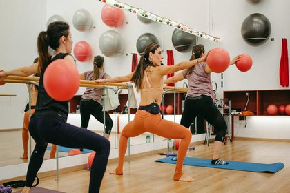 Imagen 6 de la galería del partner Soul Barre Workout