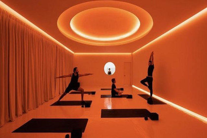 Imagen 1 de la galería del partner HIGHER Mindful Studios